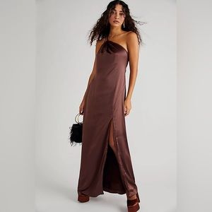 Free people, Victoria Maxi Dress size 6